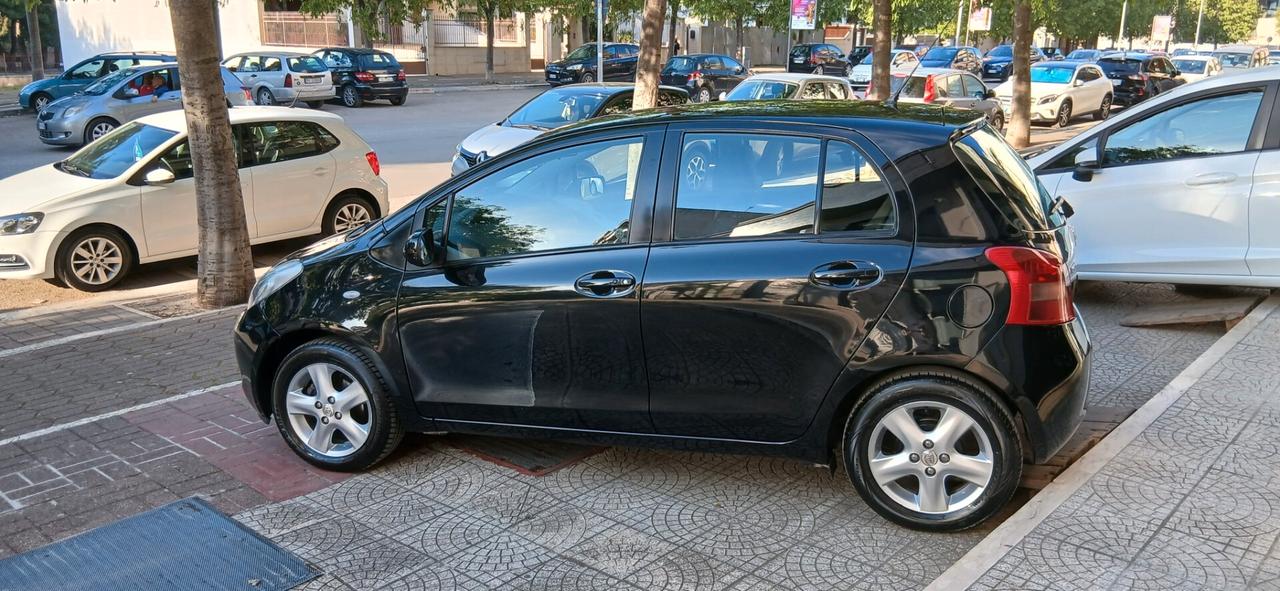 TOYOTA YARIS 1.0 GPL 5 PORTE PARI AL NUOVO