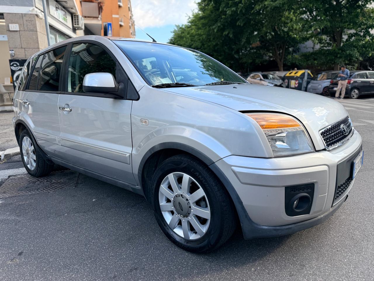 Ford Fusion 1.4 16V Euro 5 GPL (2030) MEGA TAGLIANDO