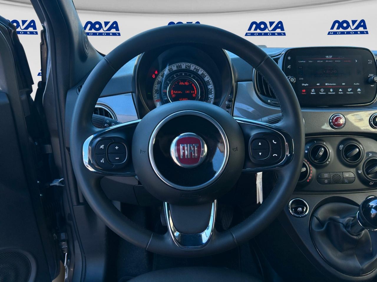 Fiat 500 C 1.0 Hybrid Dolcevita OK NEOPATENTATI