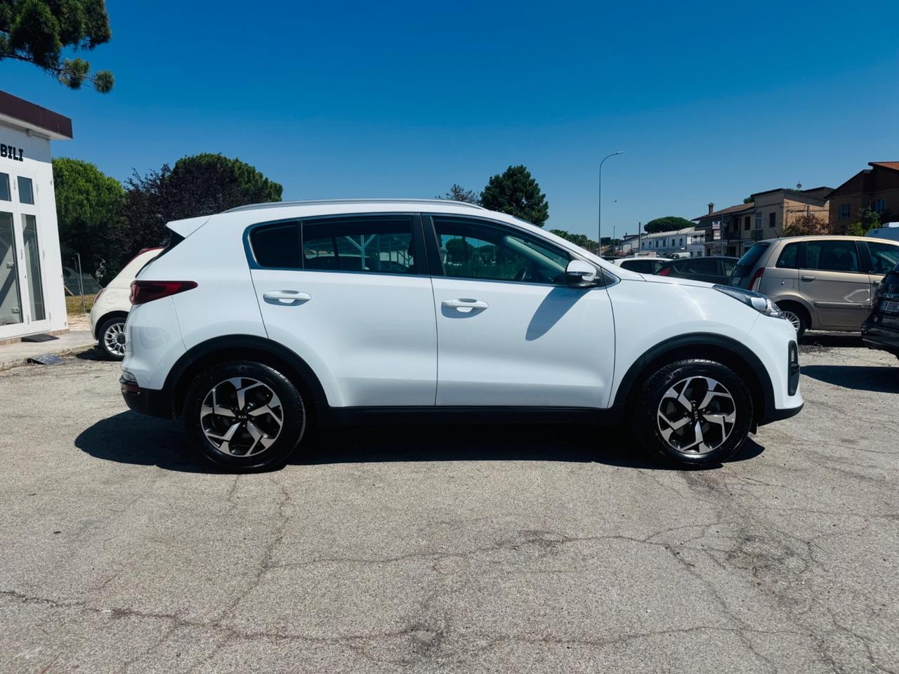 Kia Sportage 1.6 ECOGPL 2WD Style