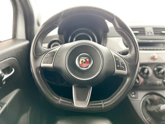 ABARTH 595 1.4 Turbo T-Jet 160 CV Turismo