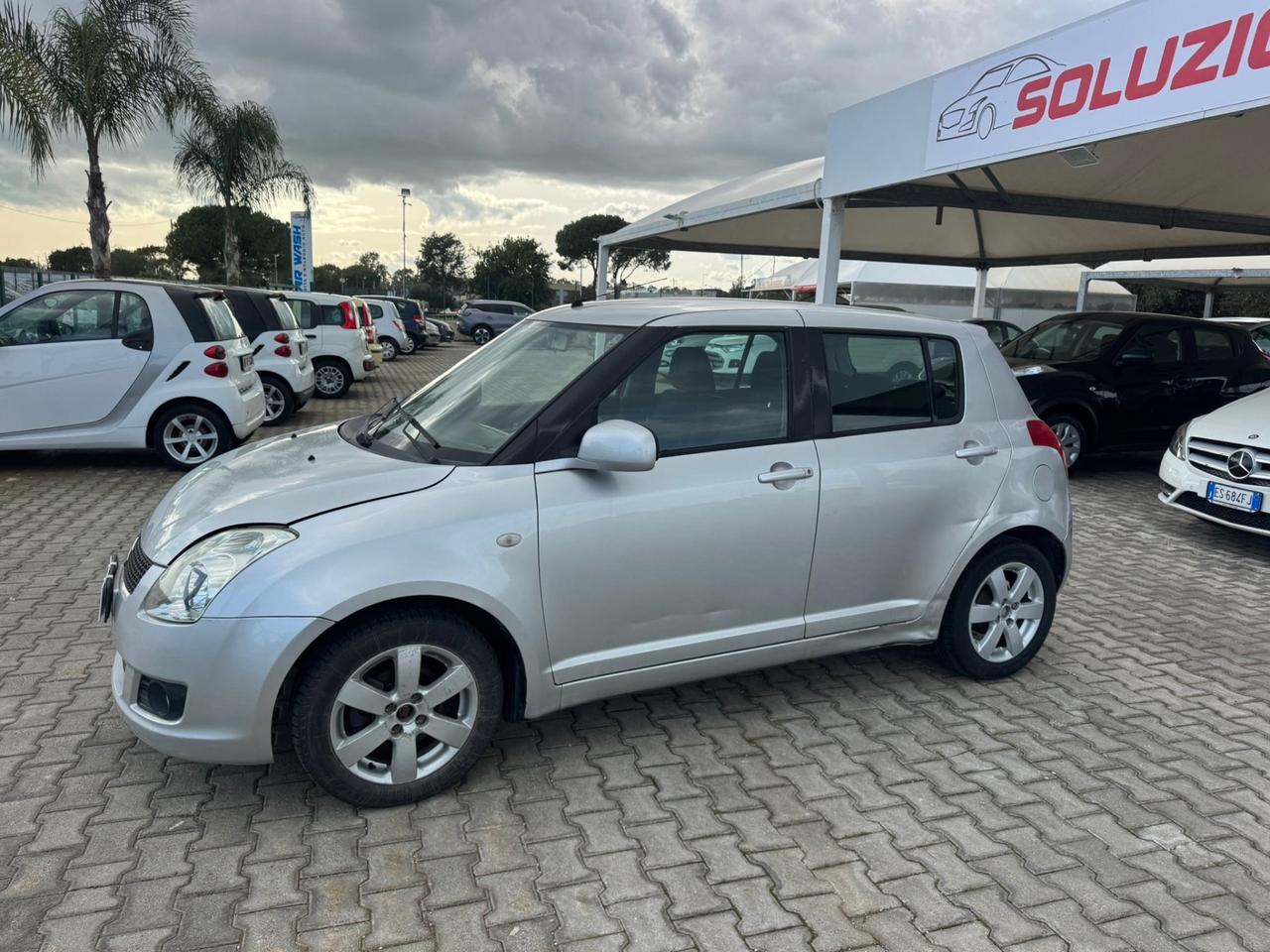 Suzuki Swift 1.3 5p. GL