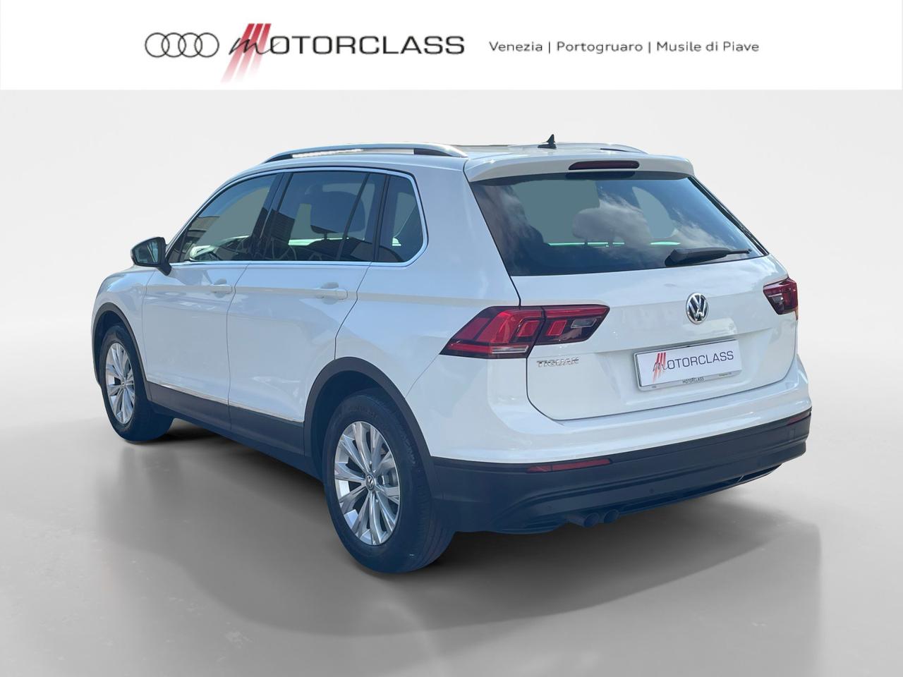 Volkswagen Tiguan 1.6 tdi scr bluemotion 115cv style