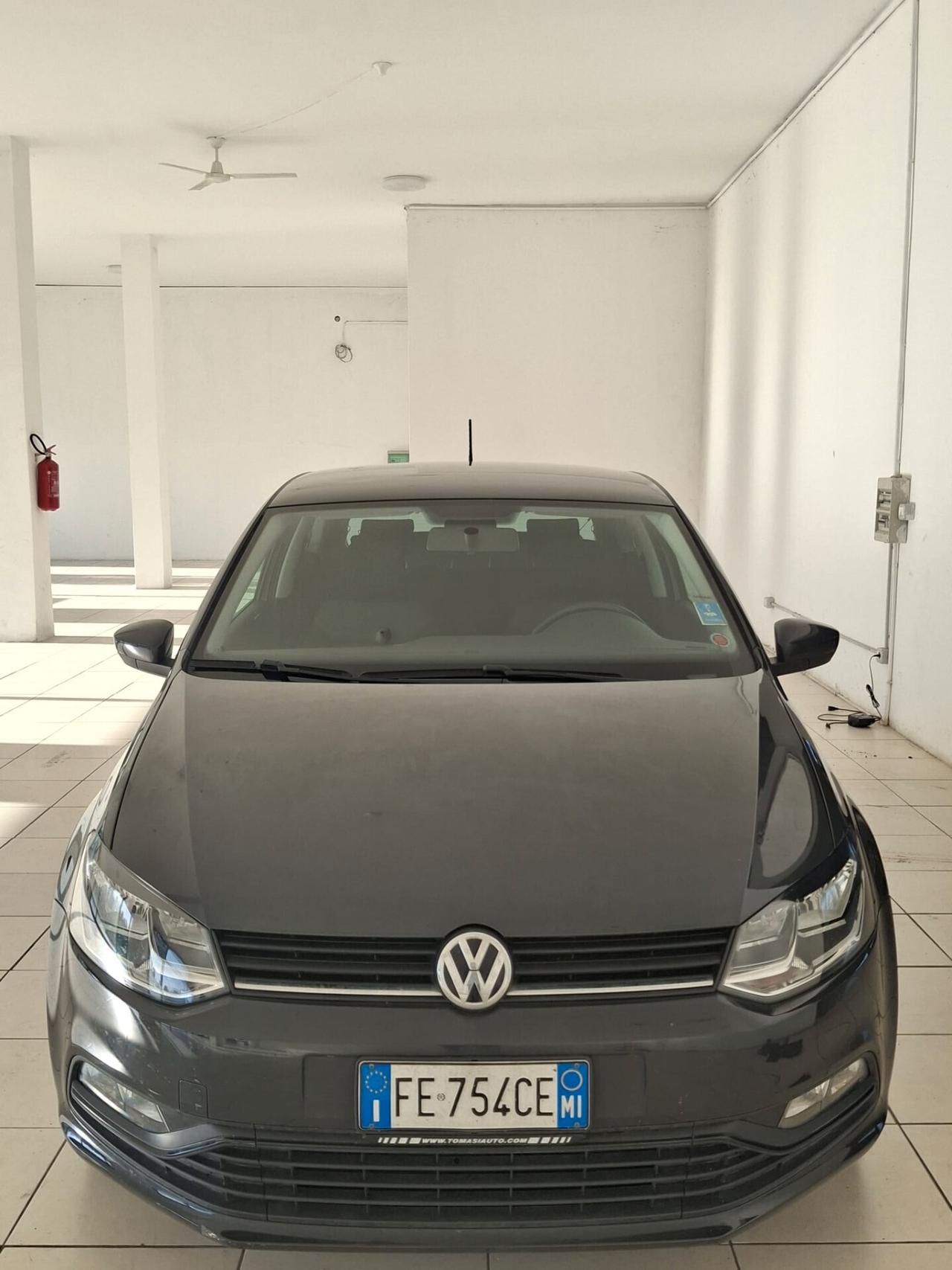 Volkswagen Polo 1.2 TSI 3p. Comfortline BlueMotion Technology
