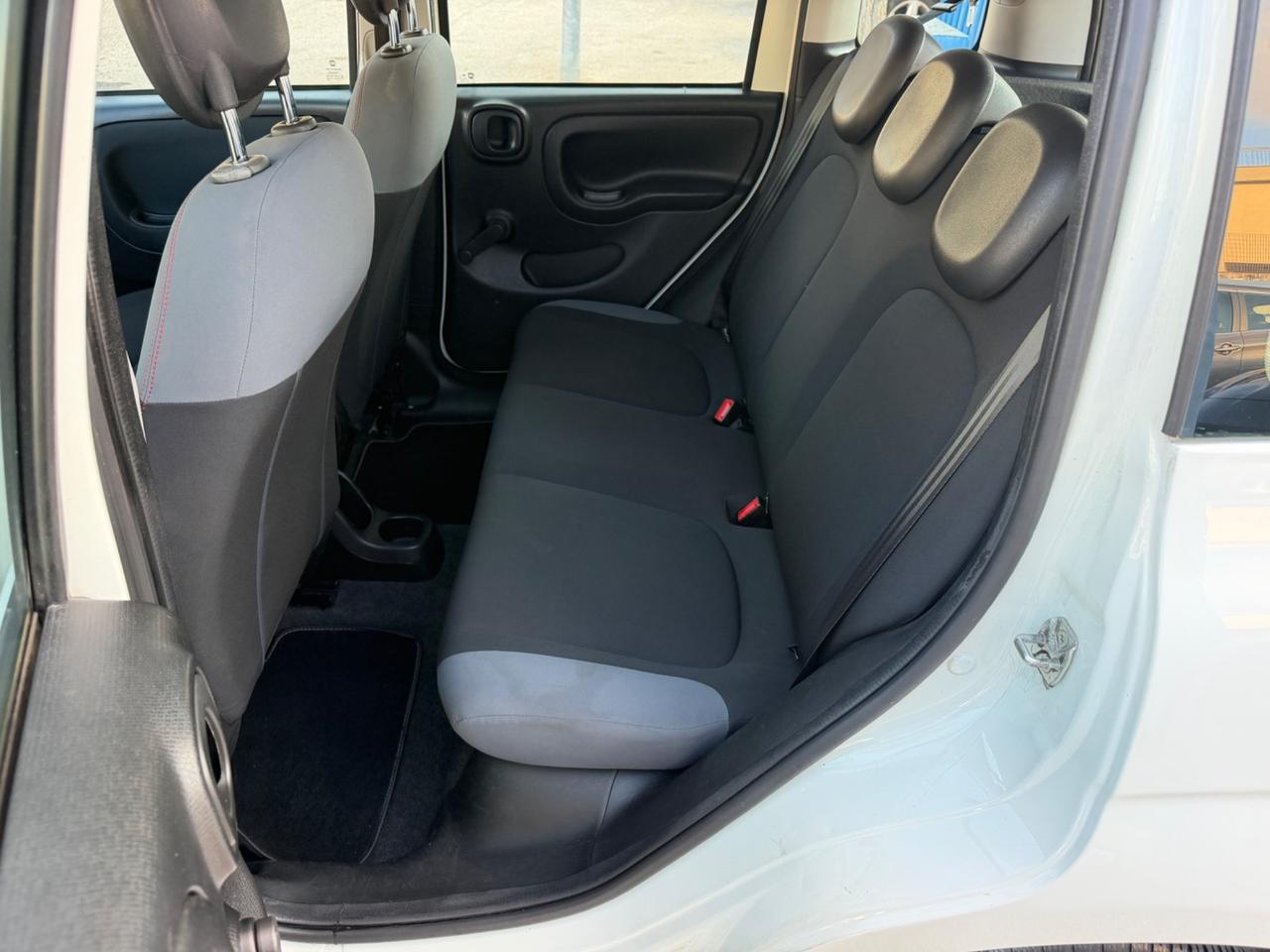 Fiat Panda 1.2 benzina 69 cv 2018 118.000 km