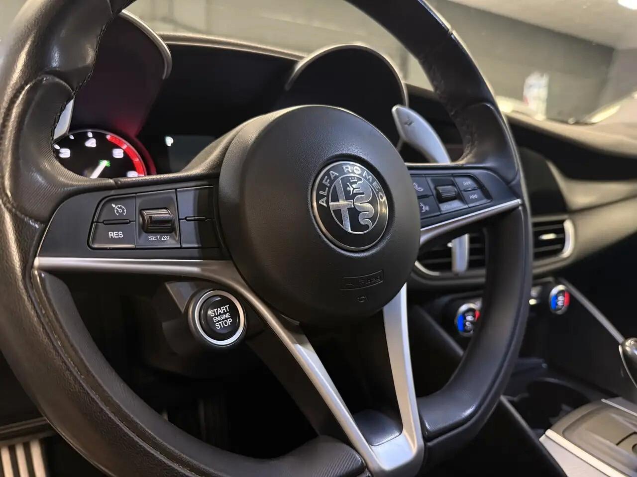 Alfa Romeo Giulia 2.2 Turbodiesel 150 CV Super
