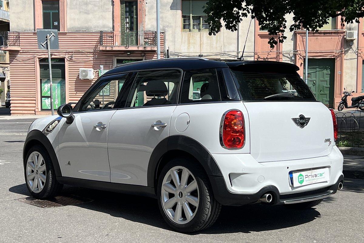 MINI Mini 2.0 Cooper SD Countryman ALL4