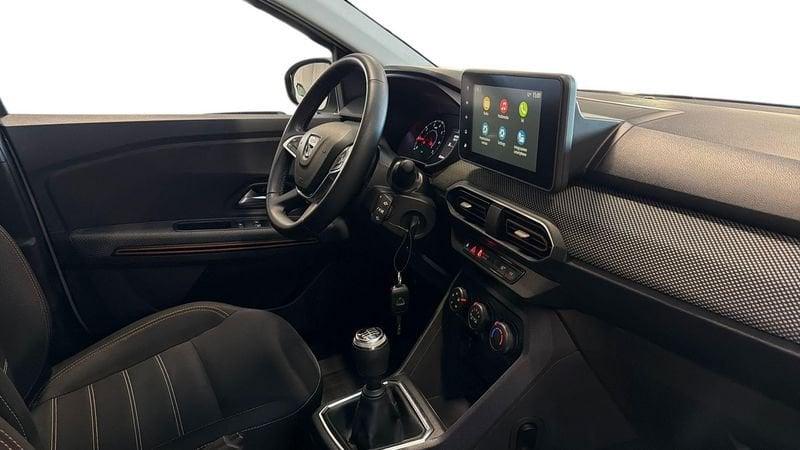 Dacia Sandero Stepway 1.0 tce Comfort Eco-g 100cv