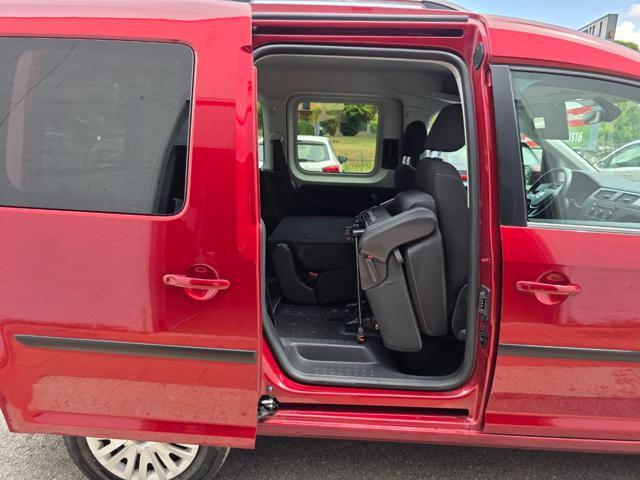 VOLKSWAGEN Caddy 1.4 TGI