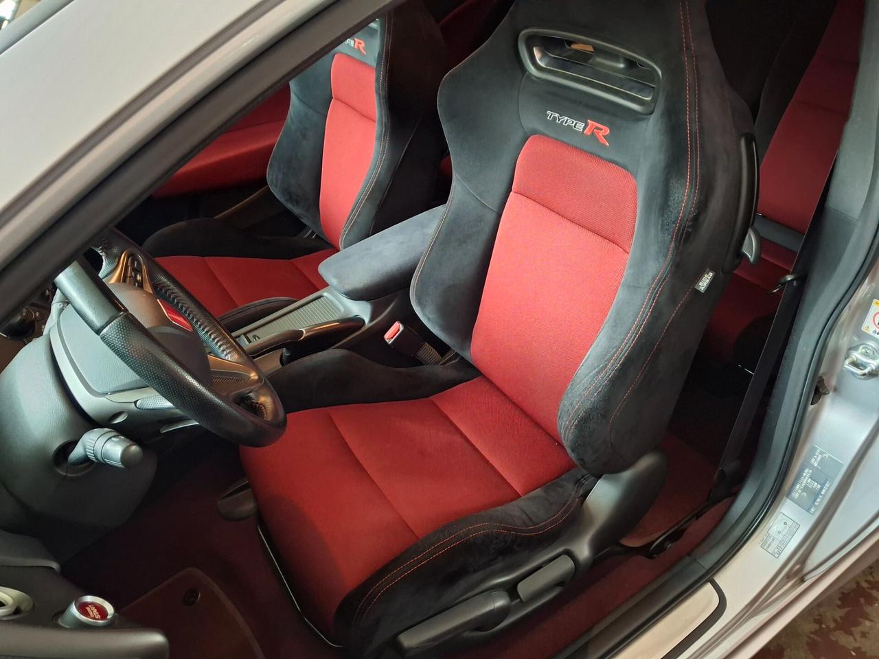 Honda Civic 2.0 i-VTEC 3p. Type R