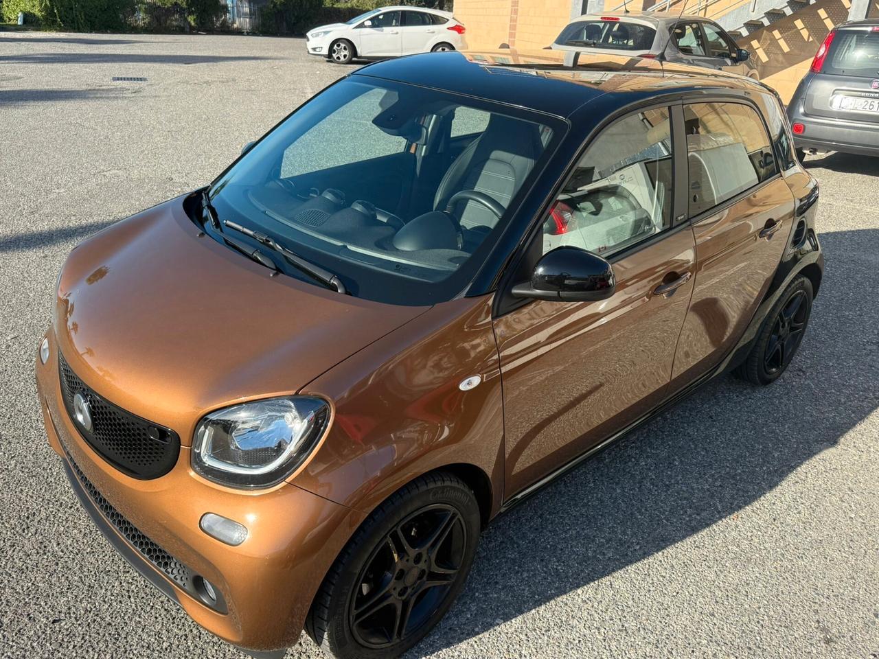 Smart ForFour 70 1.0 Prime Imp. AUDIO JBL