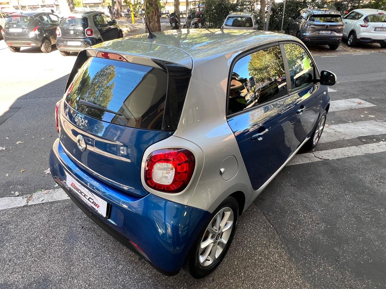 Smart ForFour 70 1.0 Passion 36000 km NEOPATENTATI