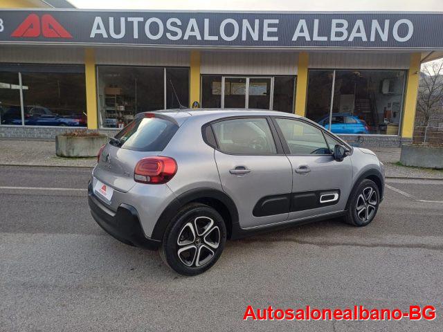 CITROEN C3 BlueHDi 100 S&S Feel Pack PER NEOPATENTATI