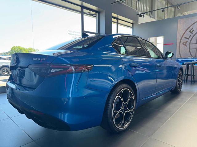 ALFA ROMEO Giulia 2.2 Turbodiesel 210 CV AT8 AWD Q4 Veloce