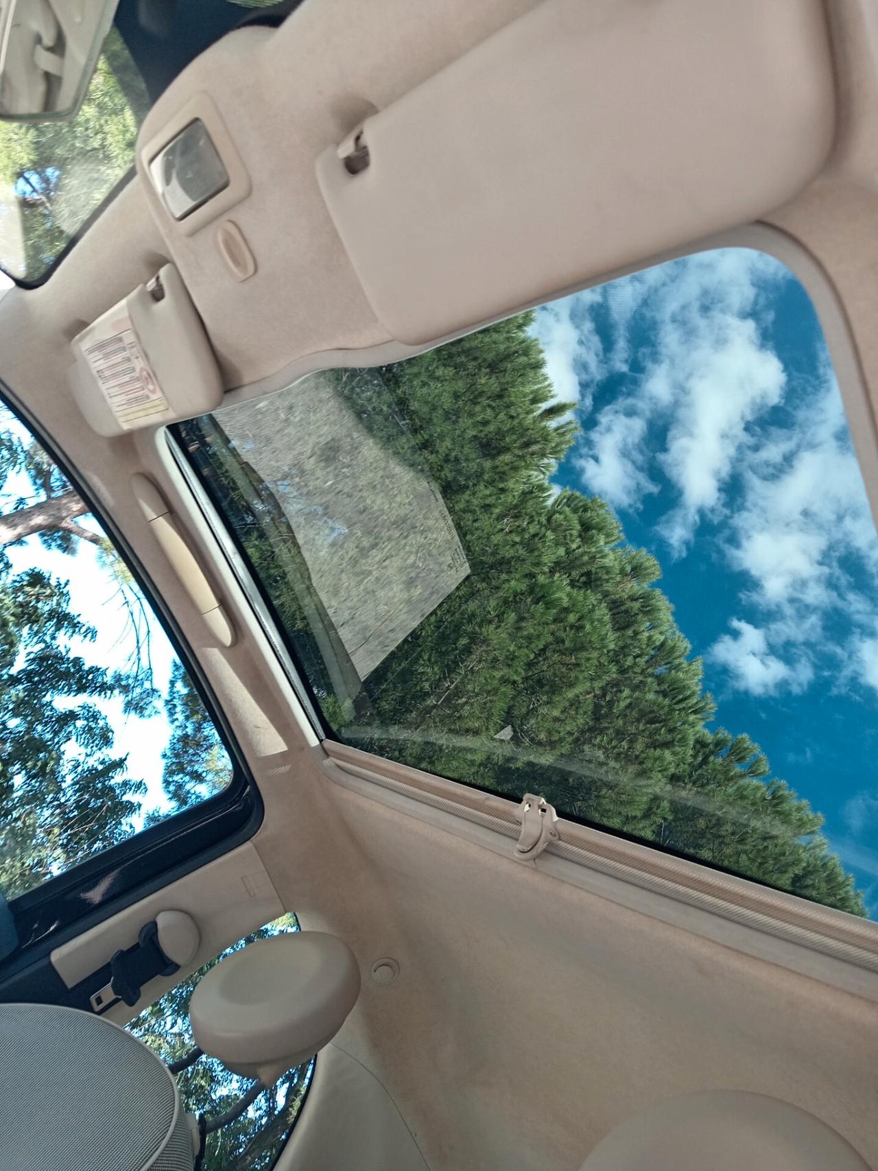 Fiat 500 1.2 by DIESEL