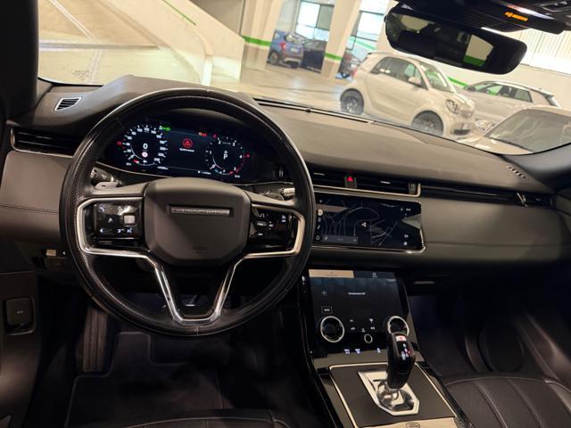 LAND ROVER Range Rover Evoque 2.0d i4 mhev R-Dynamic204cv#UNIPROPRIET#EXAZIENDAL