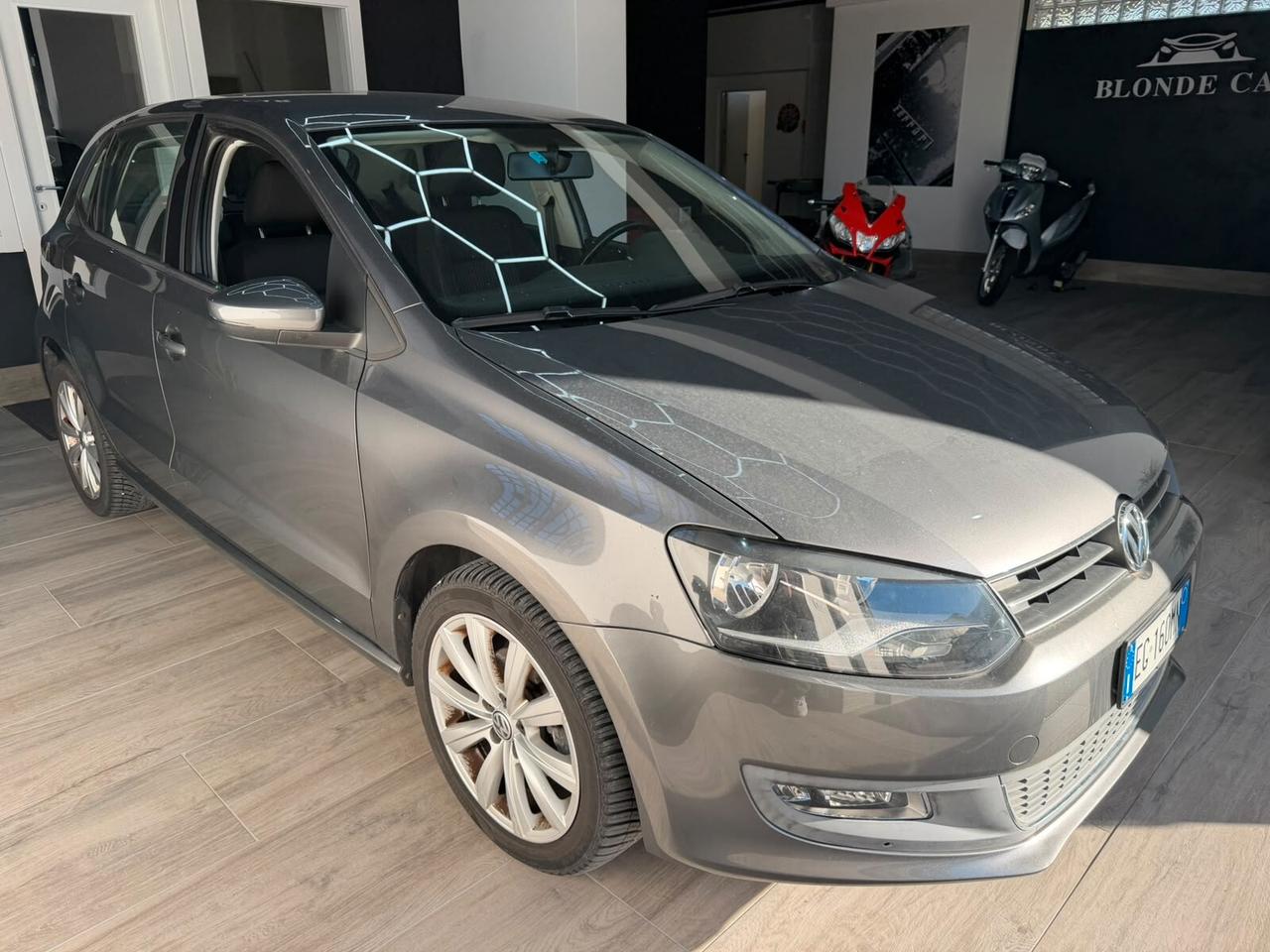Volkswagen Polo 1.2 TSI 5 porte Highline