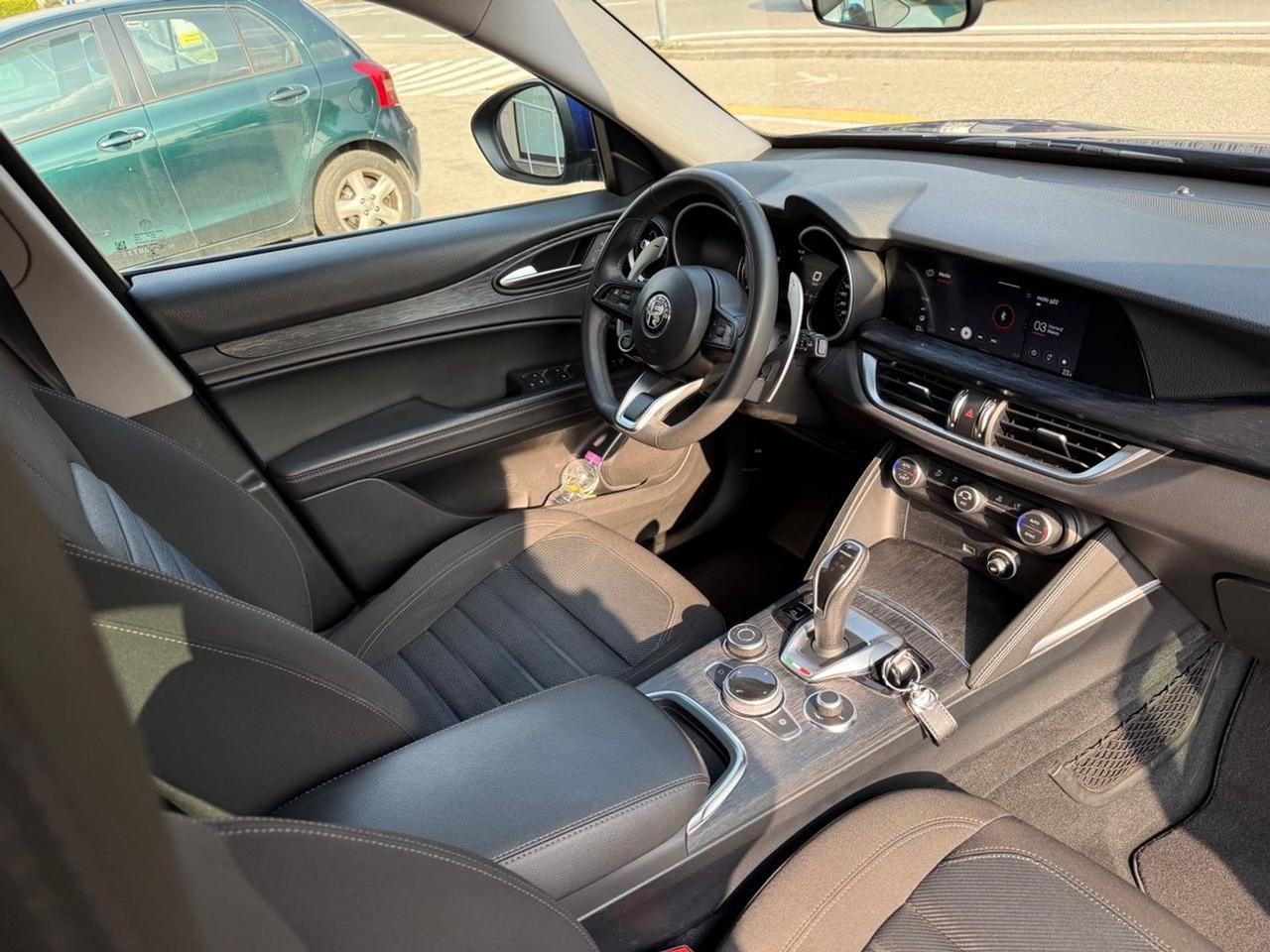 Alfa Romeo Stelvio 2.2 TD 160 CV #9701