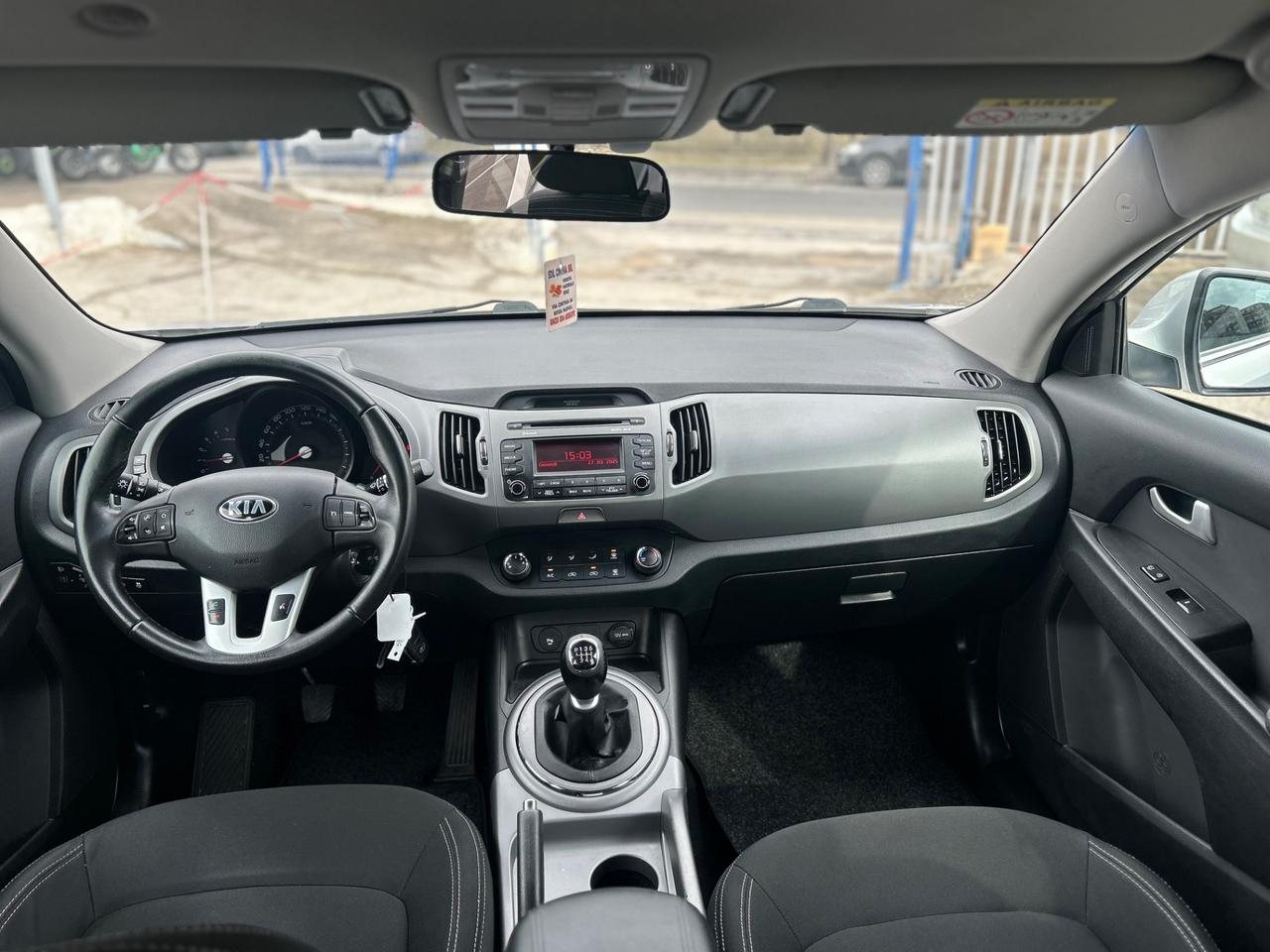 Kia Sportage 1.7 CRDI VGT 2WD Cool