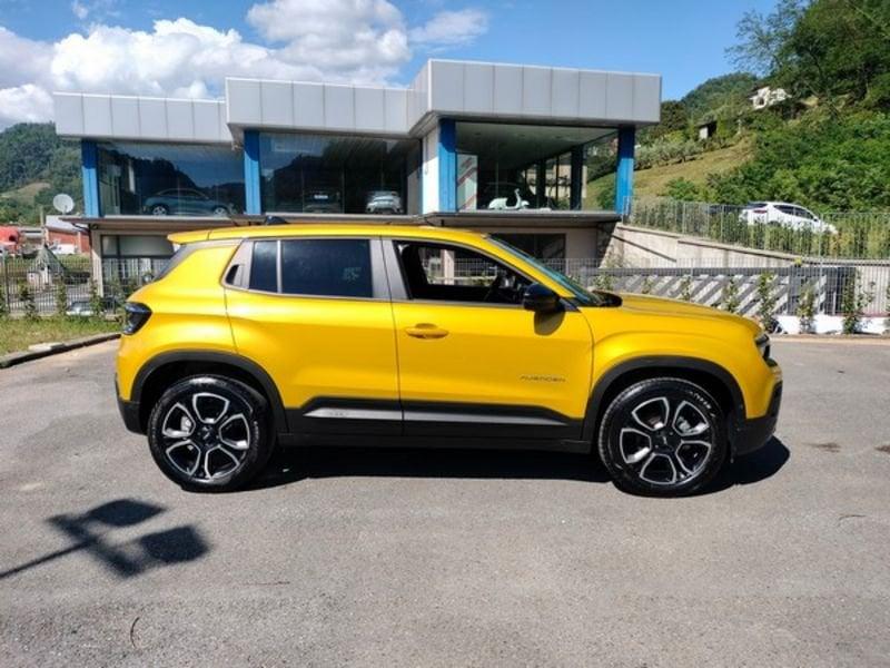 Jeep Avenger 1.2 Turbo Summit