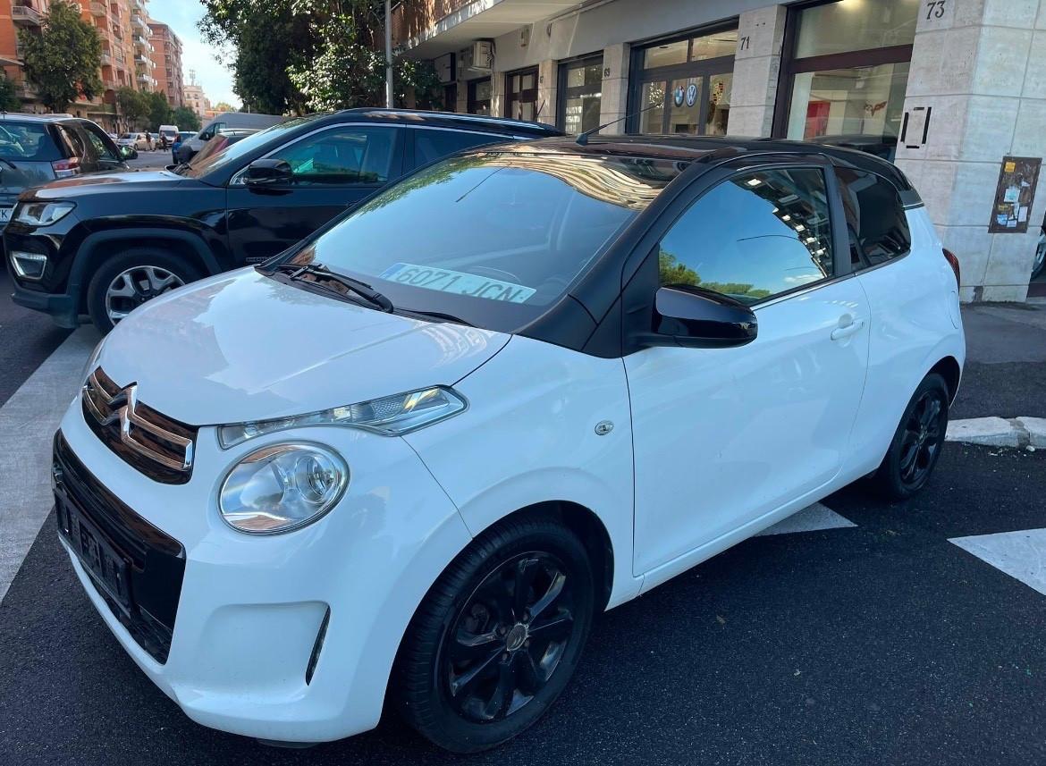 Citroen C1 VTi 72 S&S 3 porte Shine