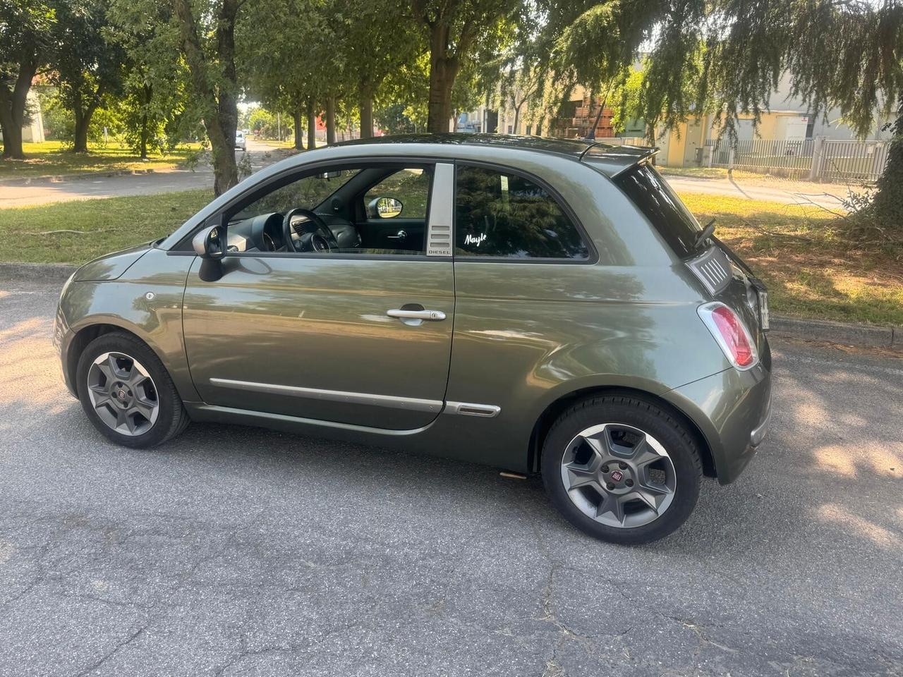 Fiat 500 1.2 Sport -EDIZIONE LIMITATA-