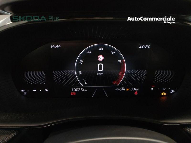 Skoda Fabia 1.0 MPI EVO 80 CV Selection