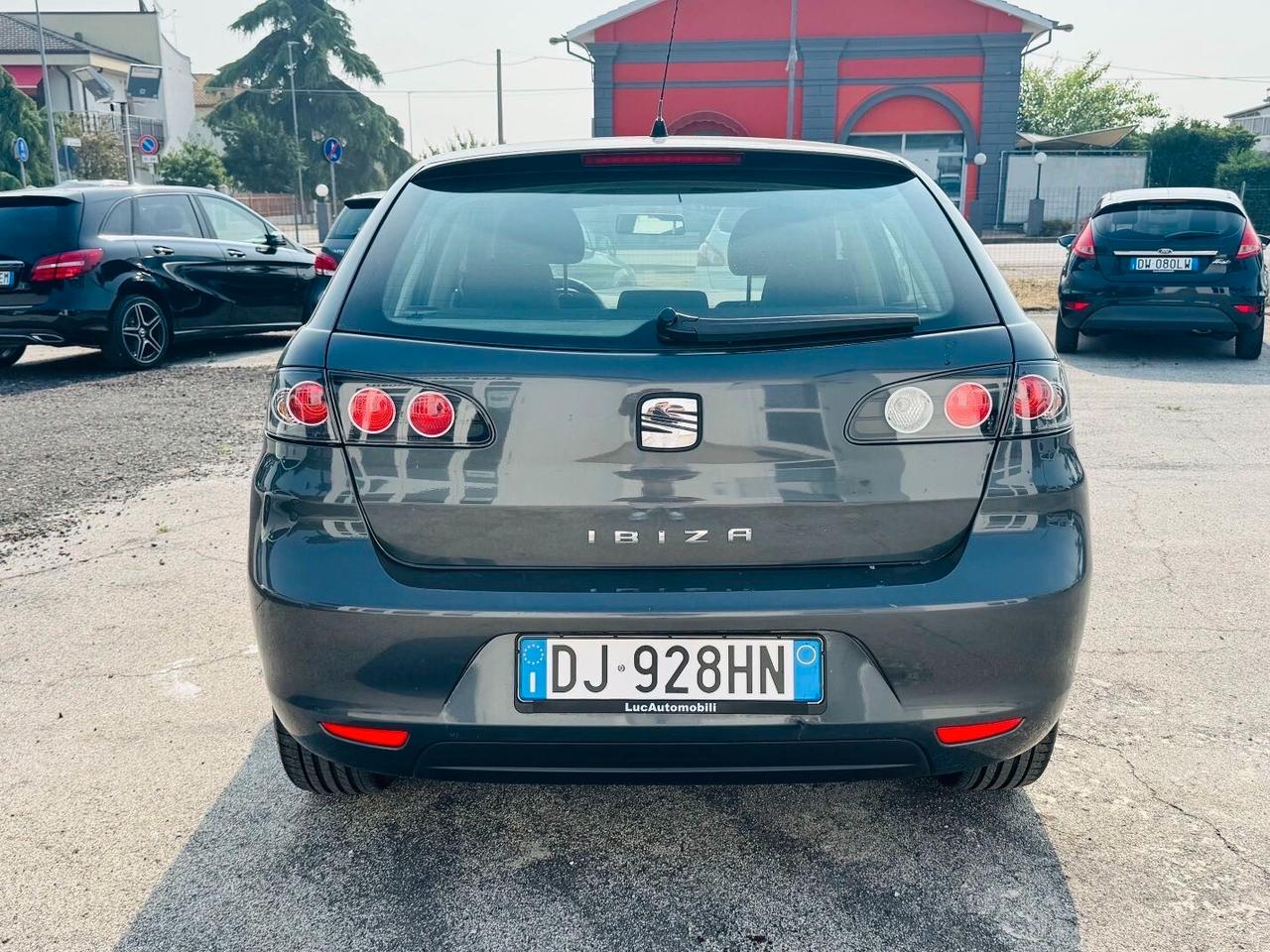 Seat Ibiza 1.4 TDI 69CV 5p. Stylance