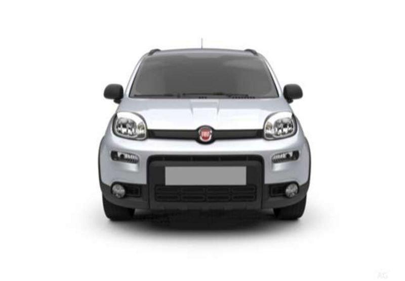 FIAT Panda New 1.0 FireFly Hybrid City Cross