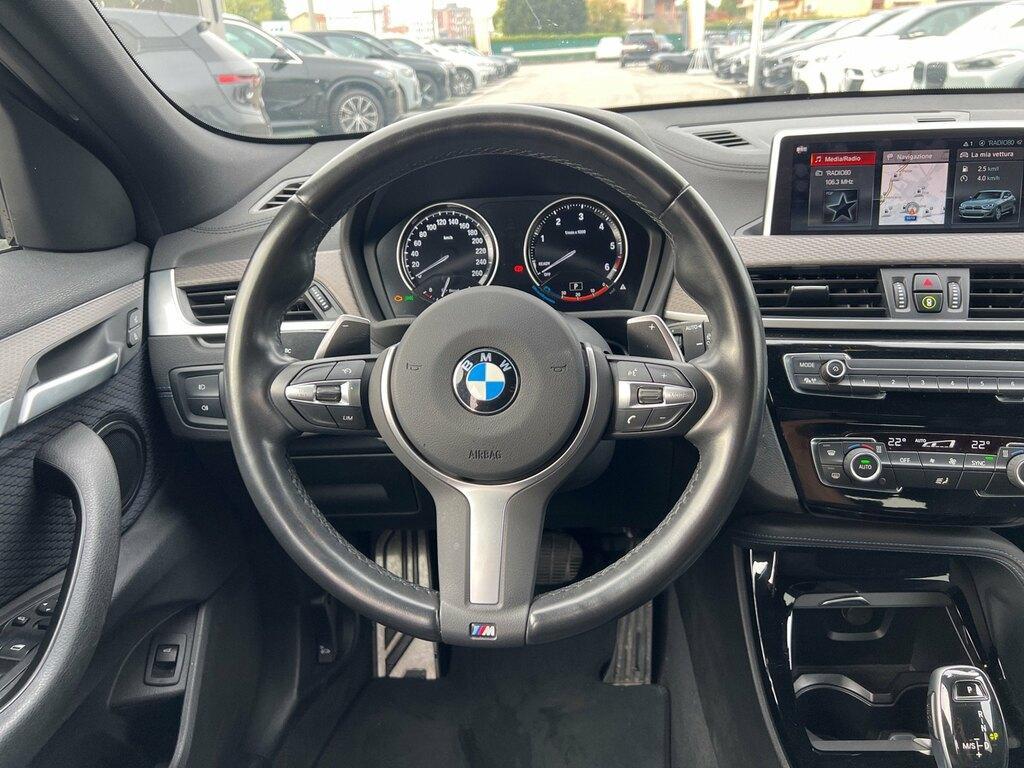 BMW X2 18 d SCR Msport xDrive Steptronic
