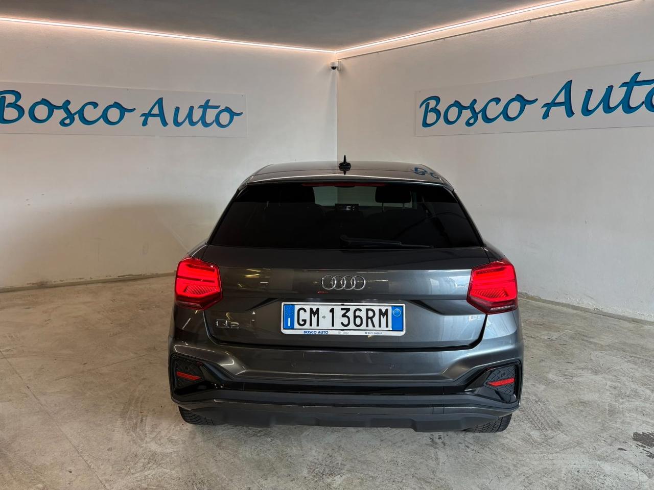 Audi Q2 35 1.5 tfsi S line edition s-tronic