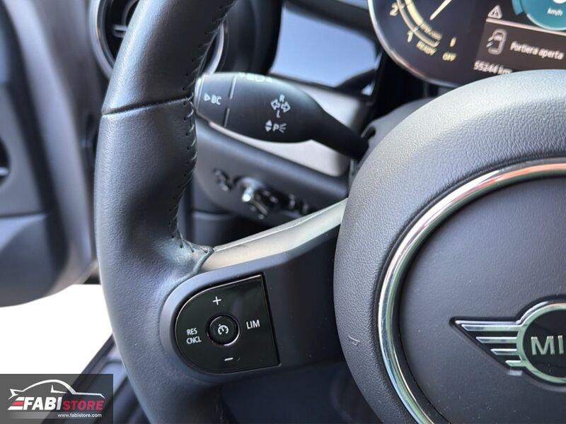 MINI Mini 5 porte 1.5 Cooper 136 Cv 5 porte Yours Autom. - LED, Navi, Keyless ecc