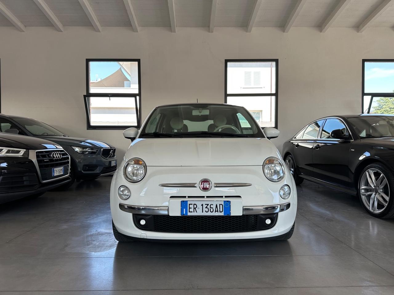 Fiat 500 1.2 Color Therapy