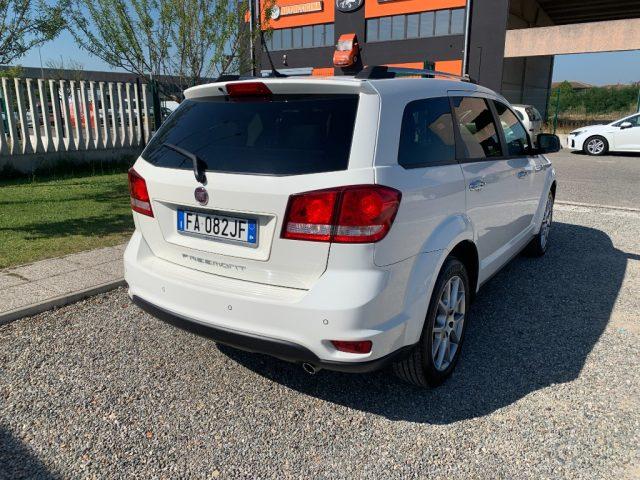 FIAT Freemont 2.0 Multijet 140 CV Cross