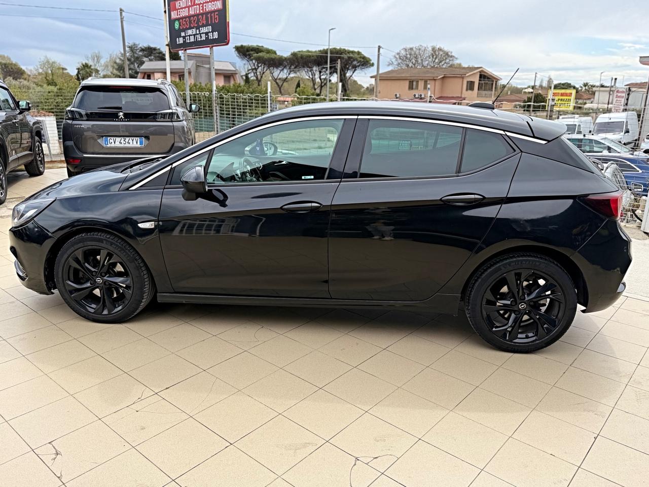 Opel Astra 1.6 CDTi 136CV Start&Stop 5 porte Innovation