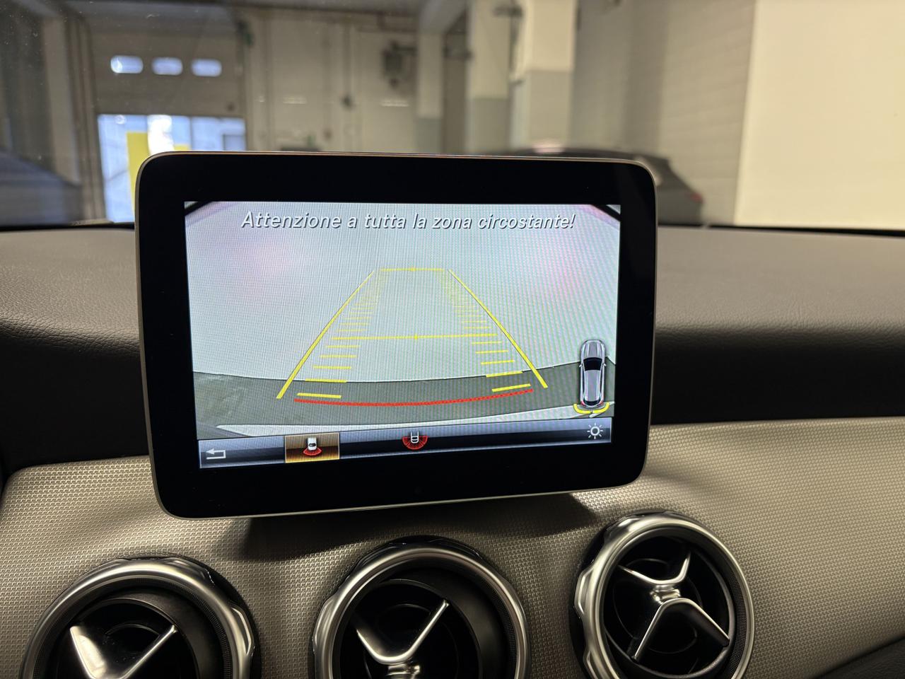 Mercedes-Benz GLA 200 D 4MATIC AUTO SPORT