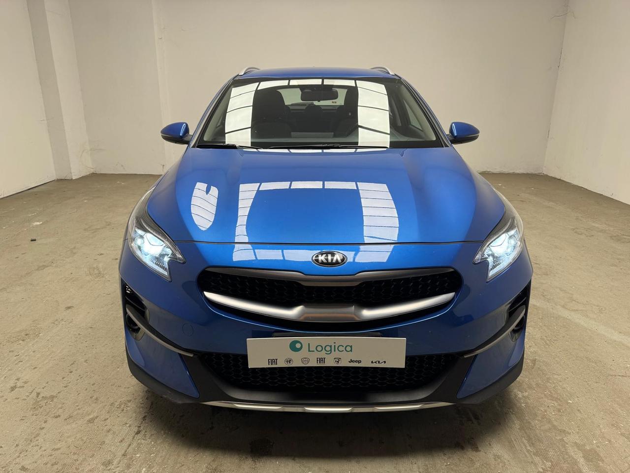 KIA XCeed 2019 - XCeed 1.4 t-gdi Style 140cv