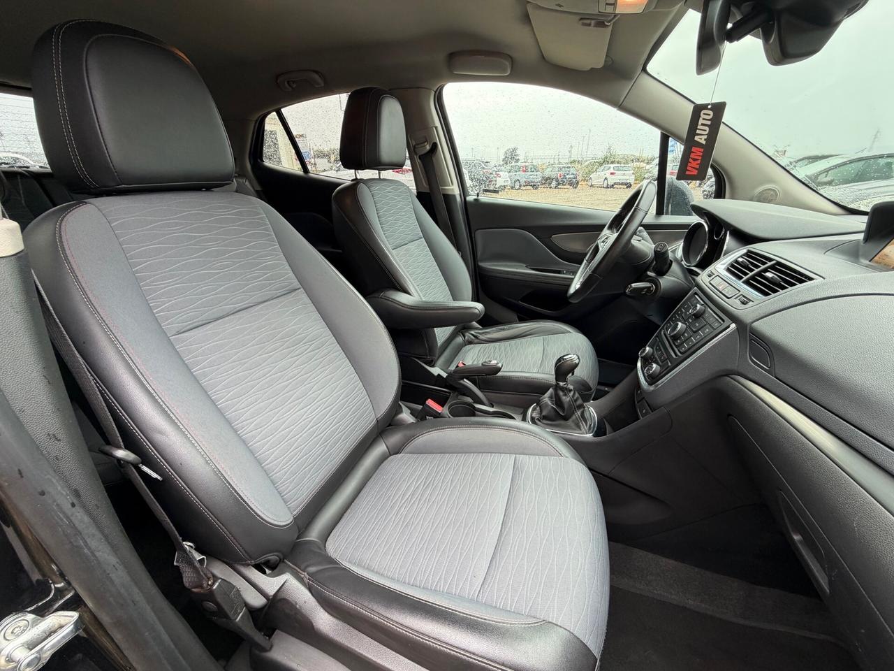 OPEL Mokka 1.6 CDTI Ecotec GARANTITA