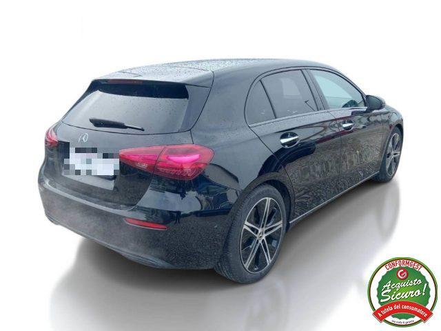 MERCEDES-BENZ A 200 Automatic Progressive Advanced