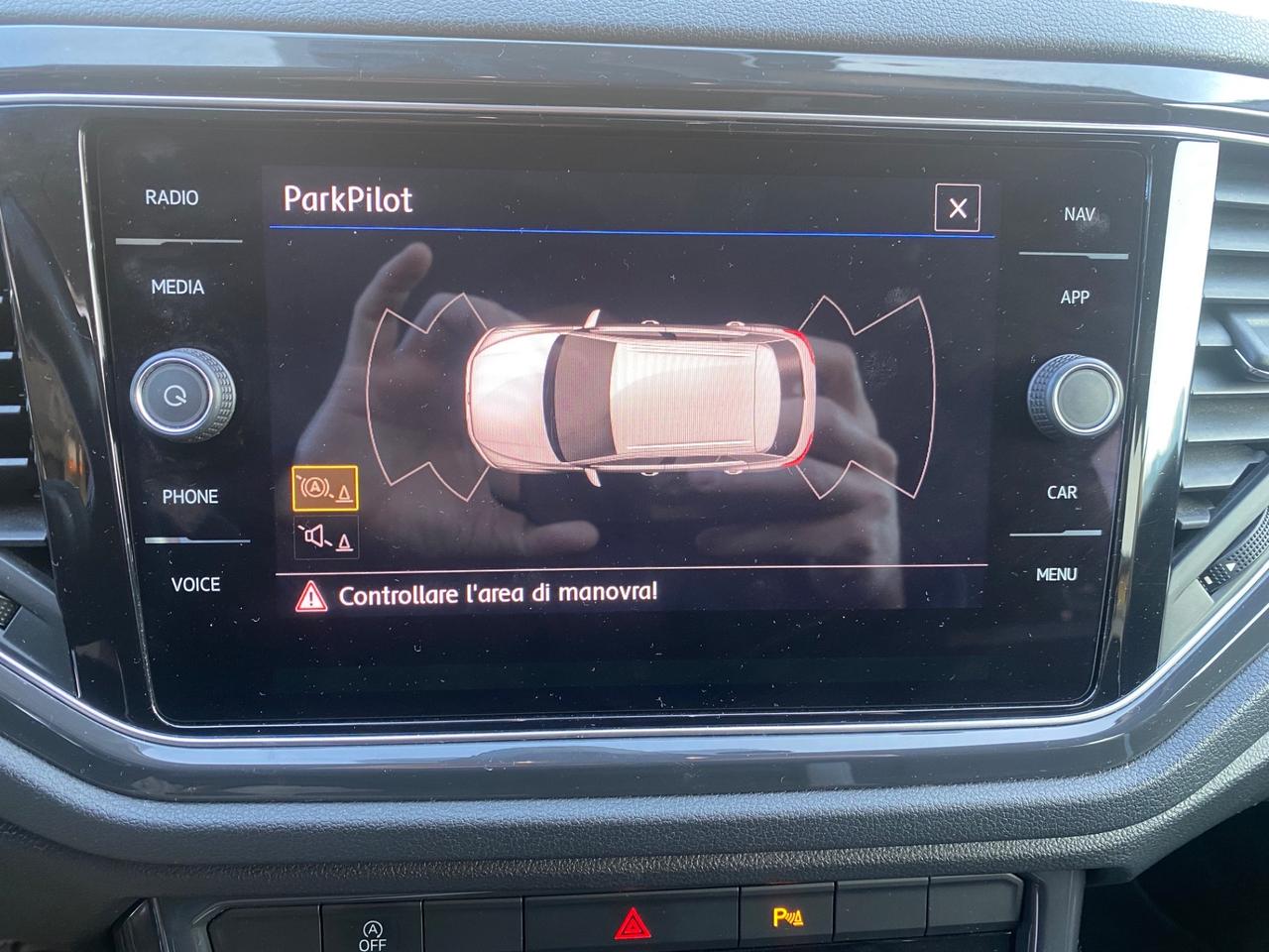 Volkswagen T-Roc 2.0 TDI SCR 150 CV DSG Advanced BlueMotion Technology