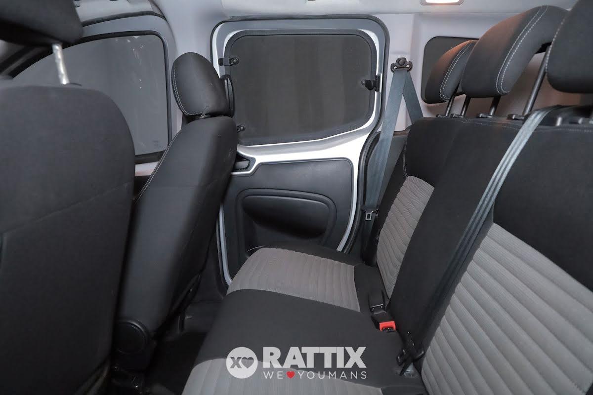 Fiat Qubo 1.3 mjt 16v 80CV Trekking