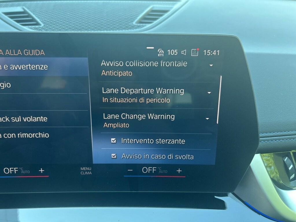 BMW X1 18 d Msport sDrive DCT
