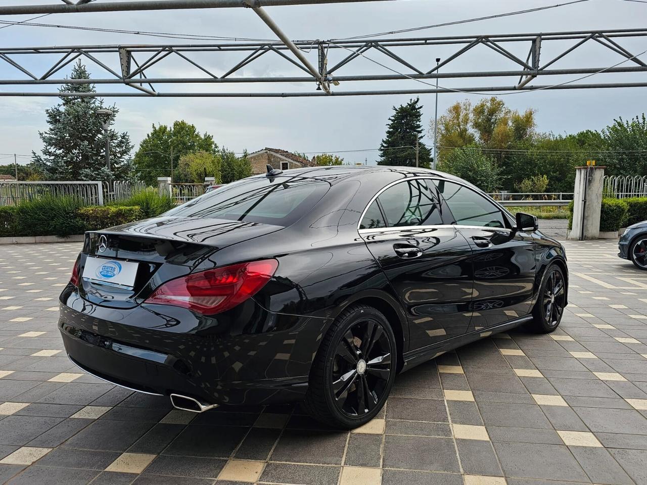 Mercedes-benz CLA 200 CDI Automatic Premium