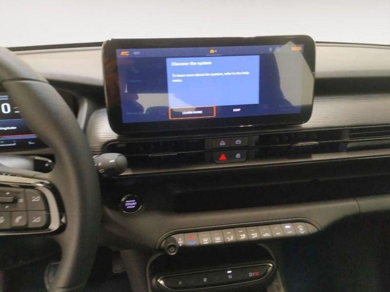 Jeep Avenger 1.2 turbo e-hybrid mhev Longitude fwd 110cv edct6