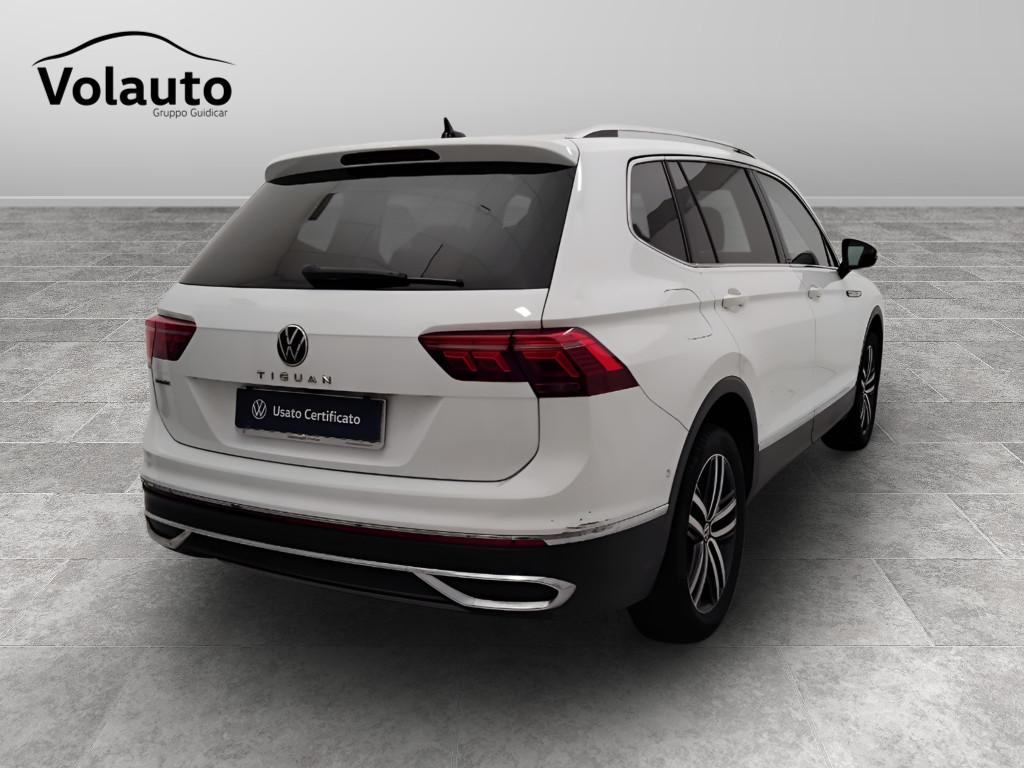 VOLKSWAGEN Tiguan II 2021 Allspace - Tiguan Allspace 2.0 tdi Elegance 150cv 7p.ti dsg