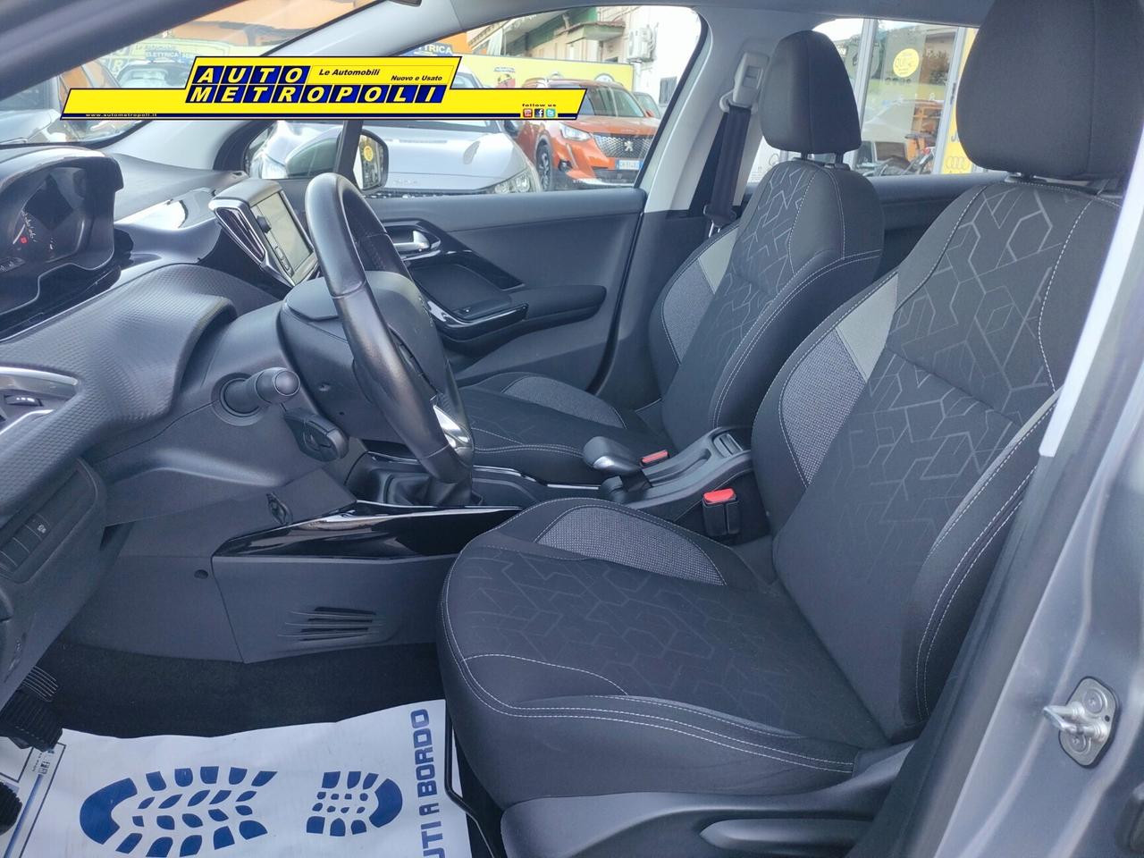 Peugeot 2008 1.2 82cv PureTech S&S Active GPL*