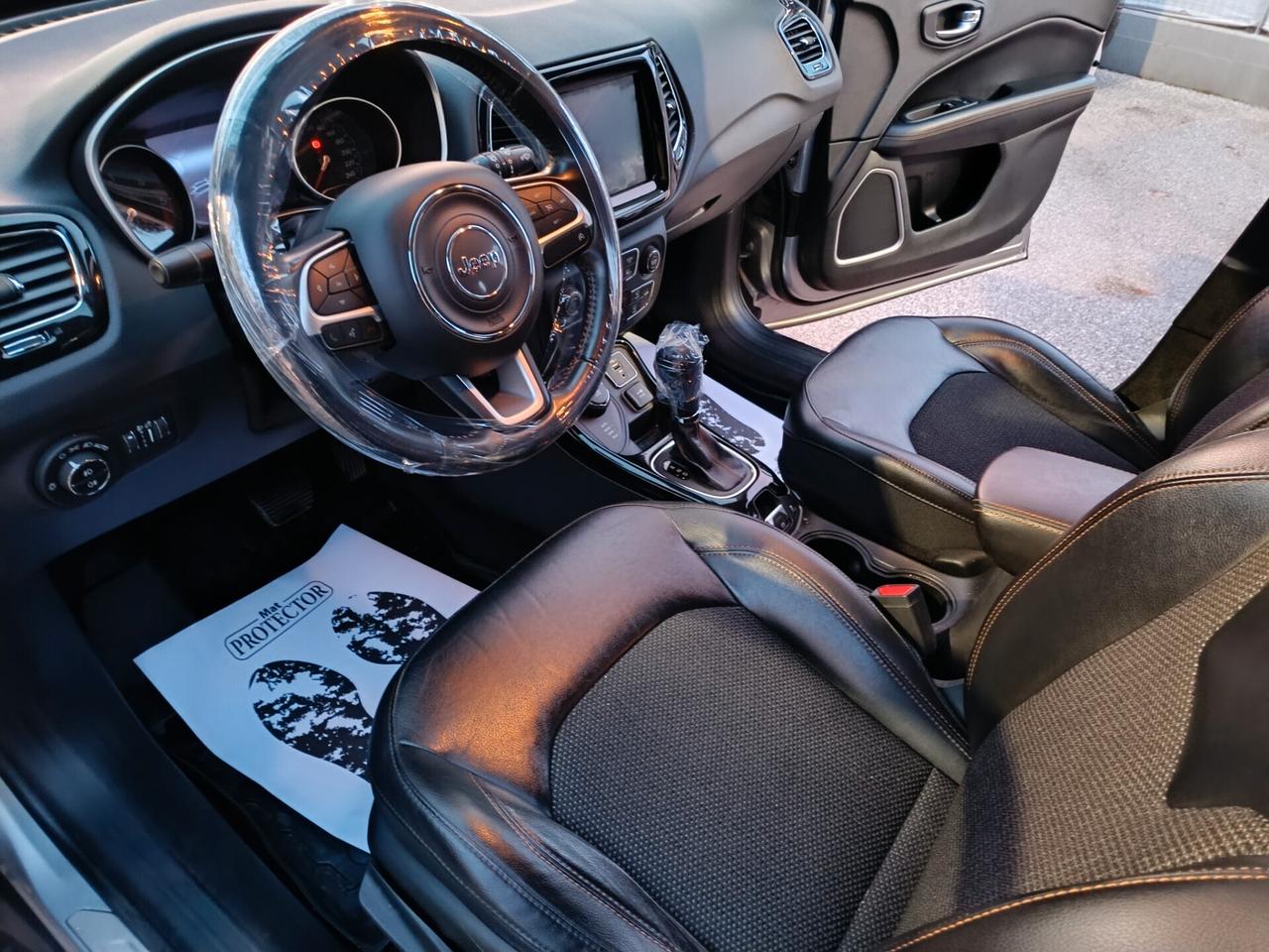 Jeep Compass 2.0 Multijet II aut. 4WD Limited