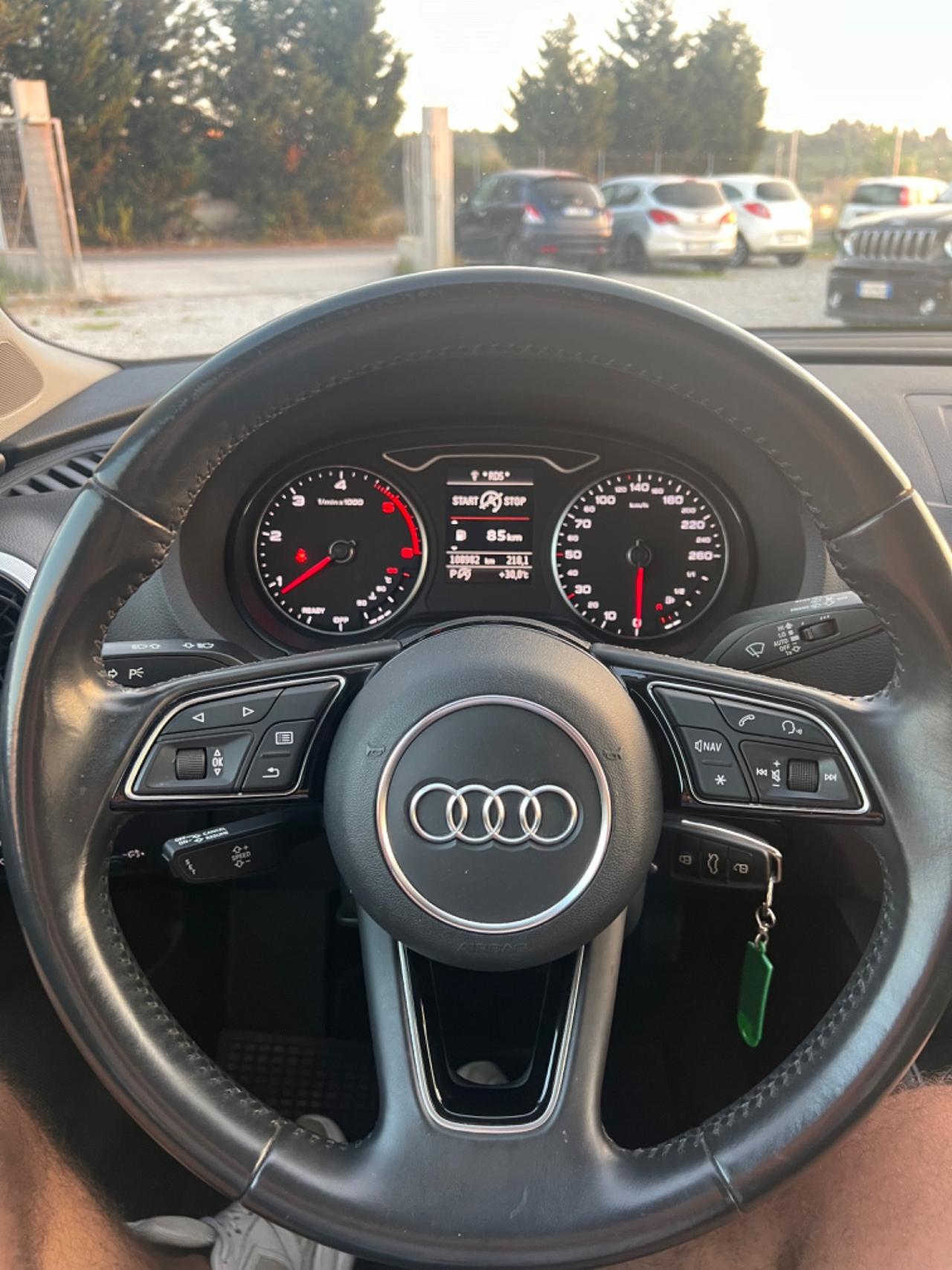 Audi A3 SPB 2.0 TDI S tronic Sport