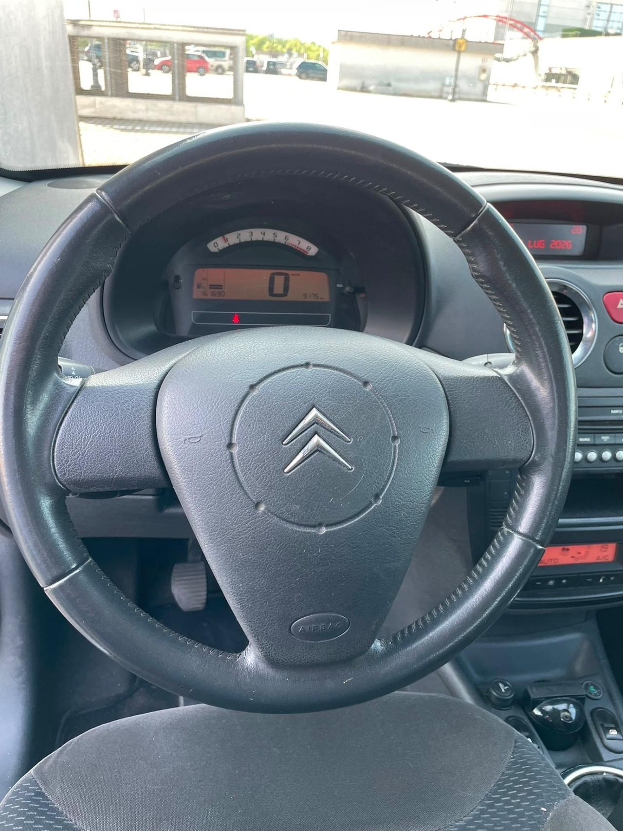 Citroen C3 1.4 GPL UNI.PRO OK NEOP. Exclusive