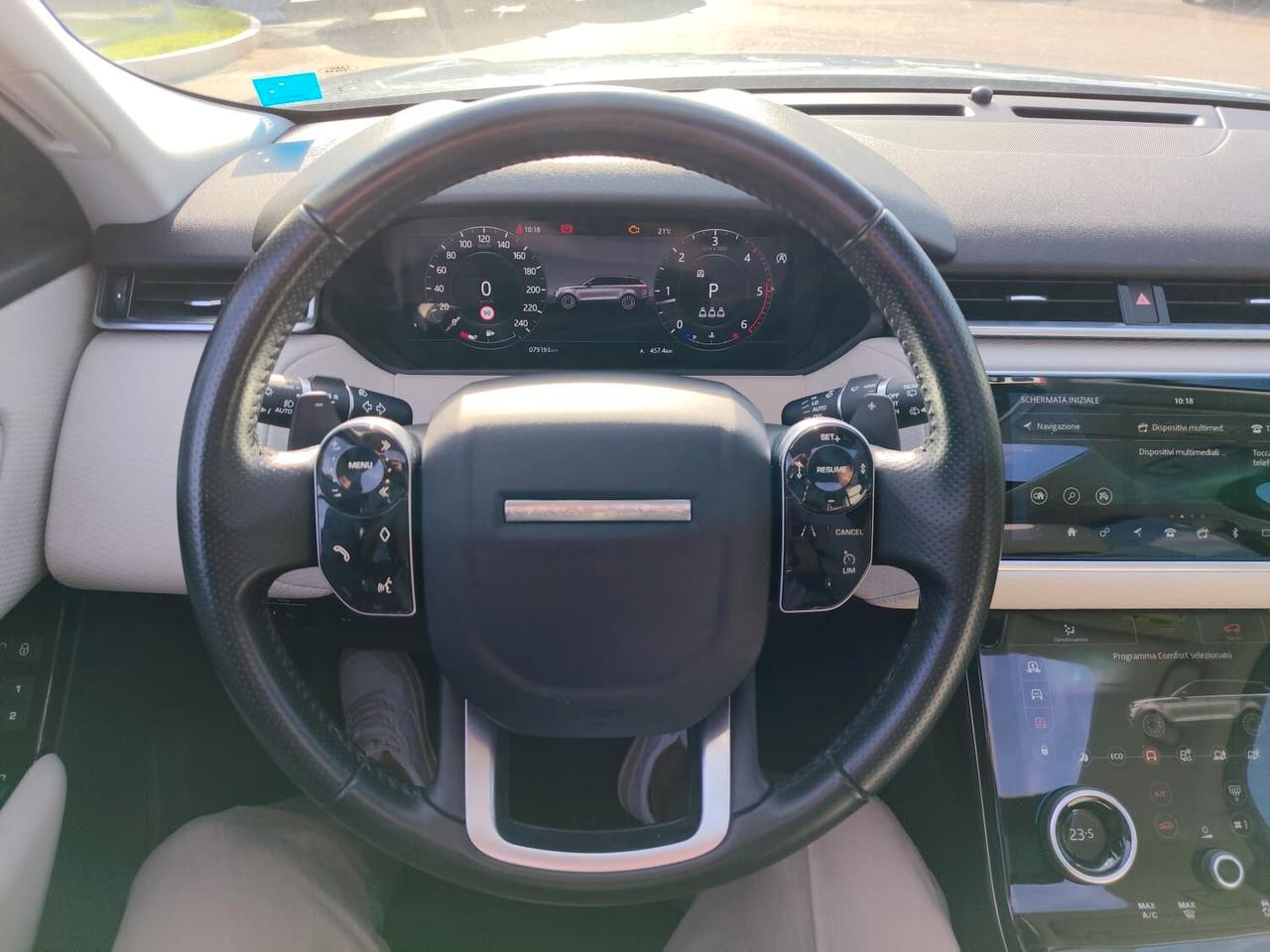 Land Rover Range Velar 2.0D I4 240 CV S